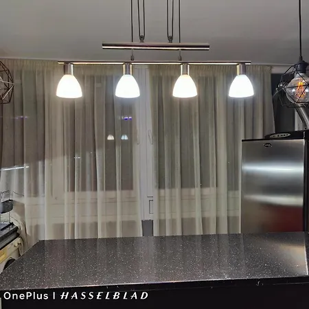 тристаен в центъра Apartament