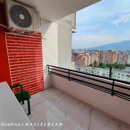 тристаен в центъра Apartment